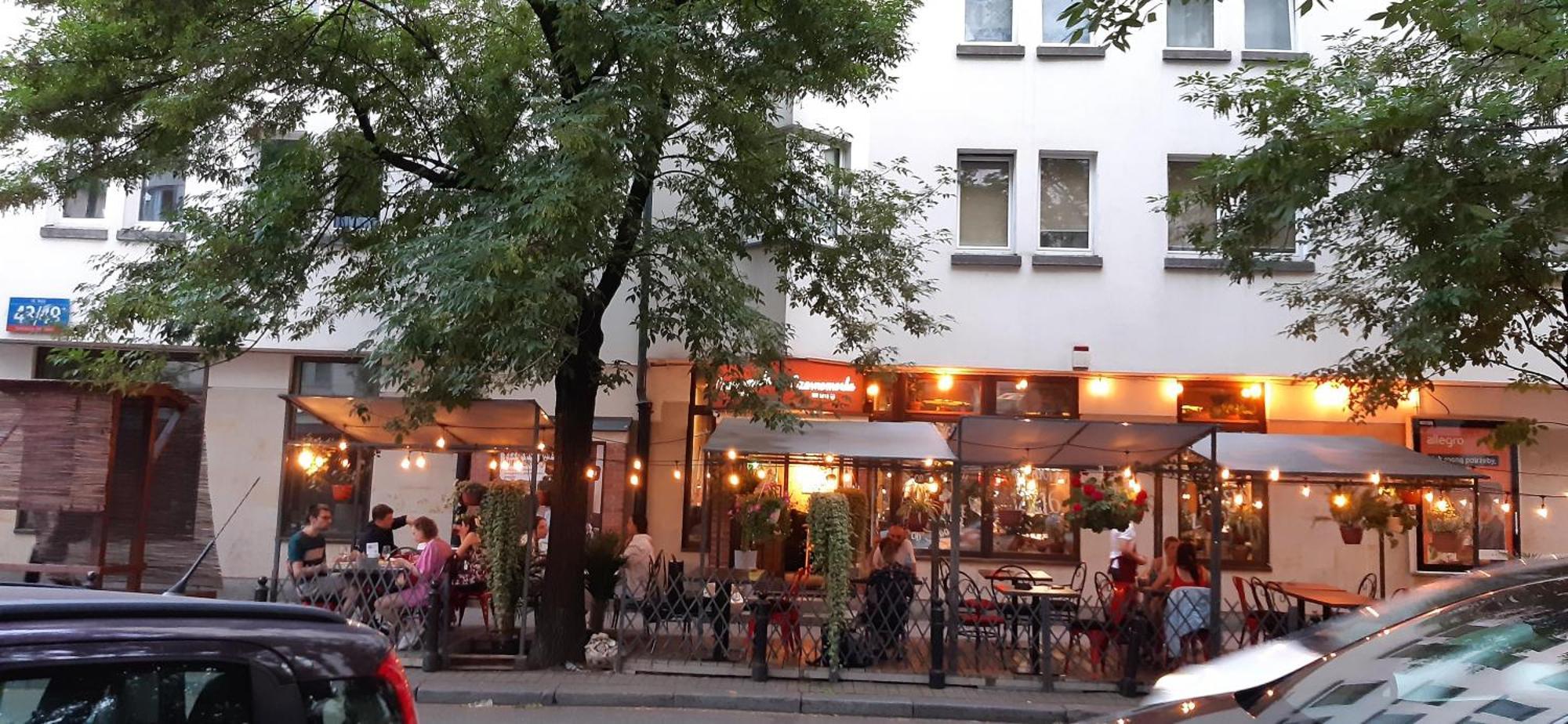 Paryskie W Sercu Warszawy * Warszawa