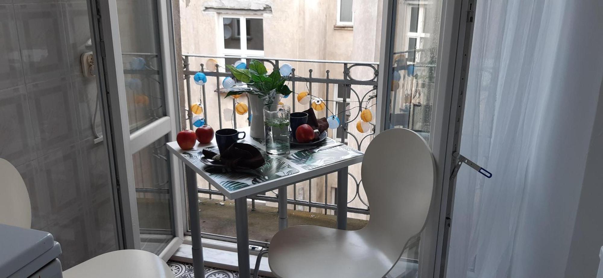 Paryskie W Sercu Warszawy Leilighet Warszawa